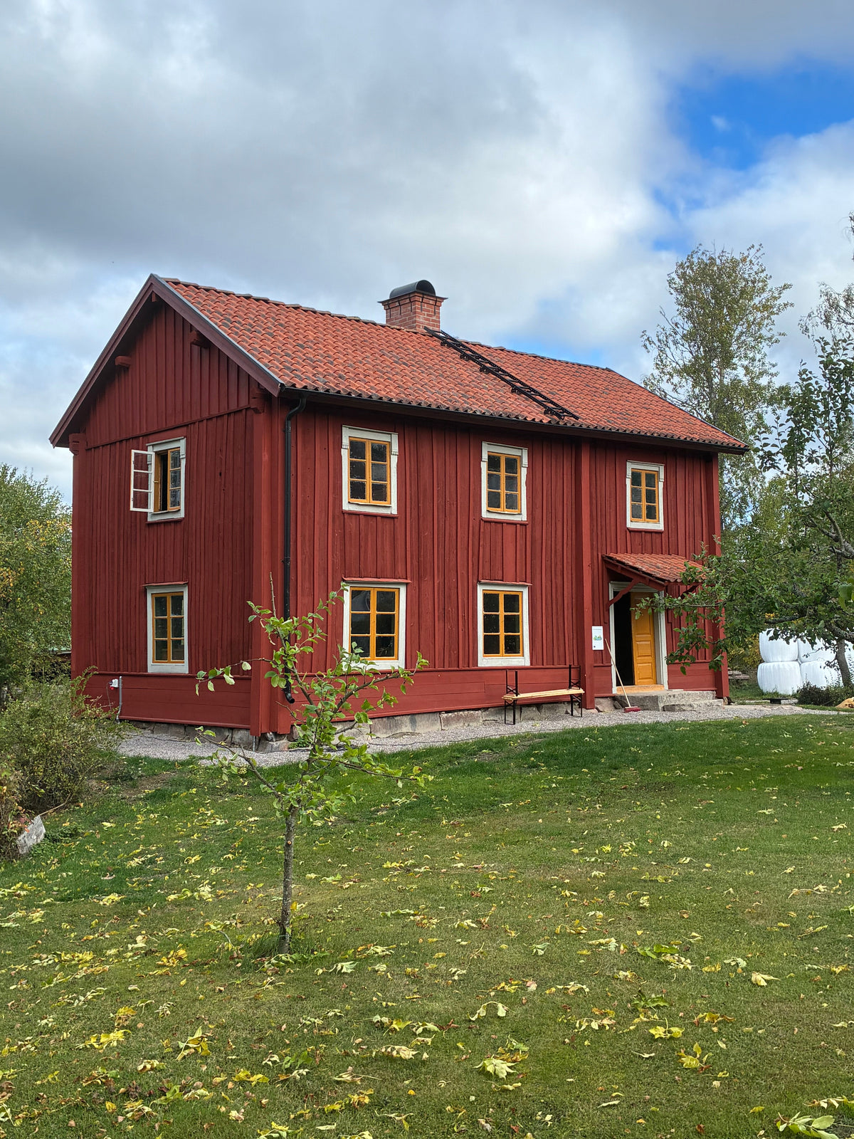Bagarstugan i Möklinta