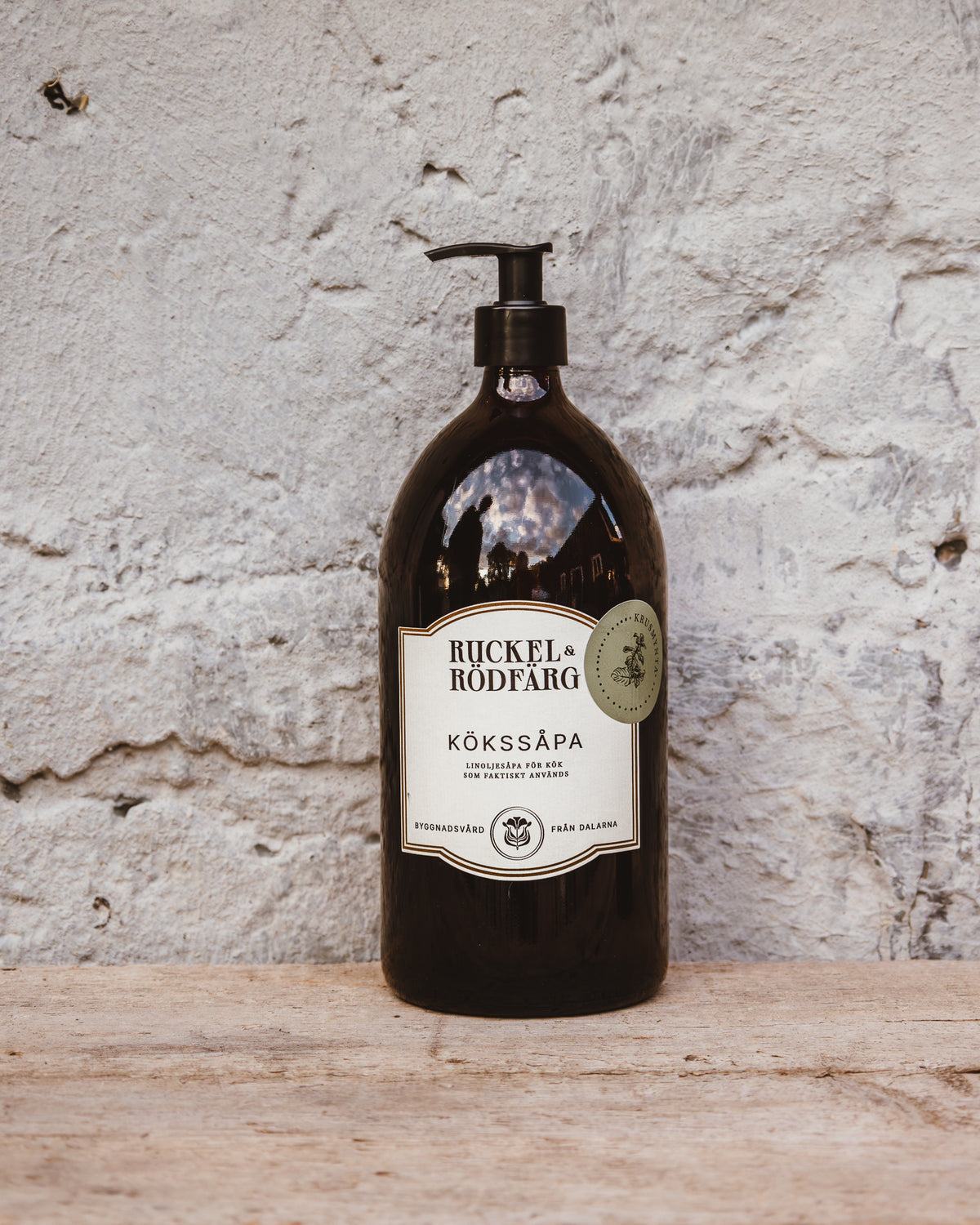 Kökssåpa 1 liter
