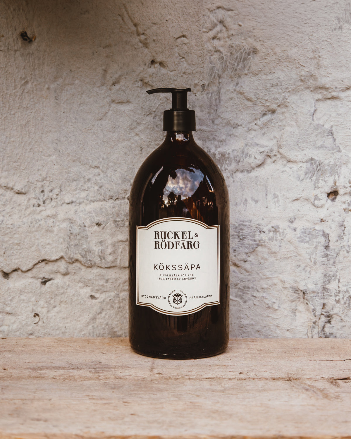 Kökssåpa 1 liter
