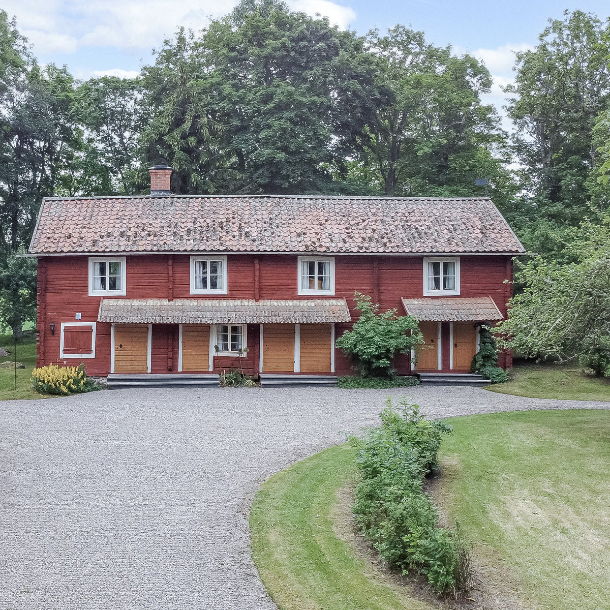 Drängstugan i Rosse