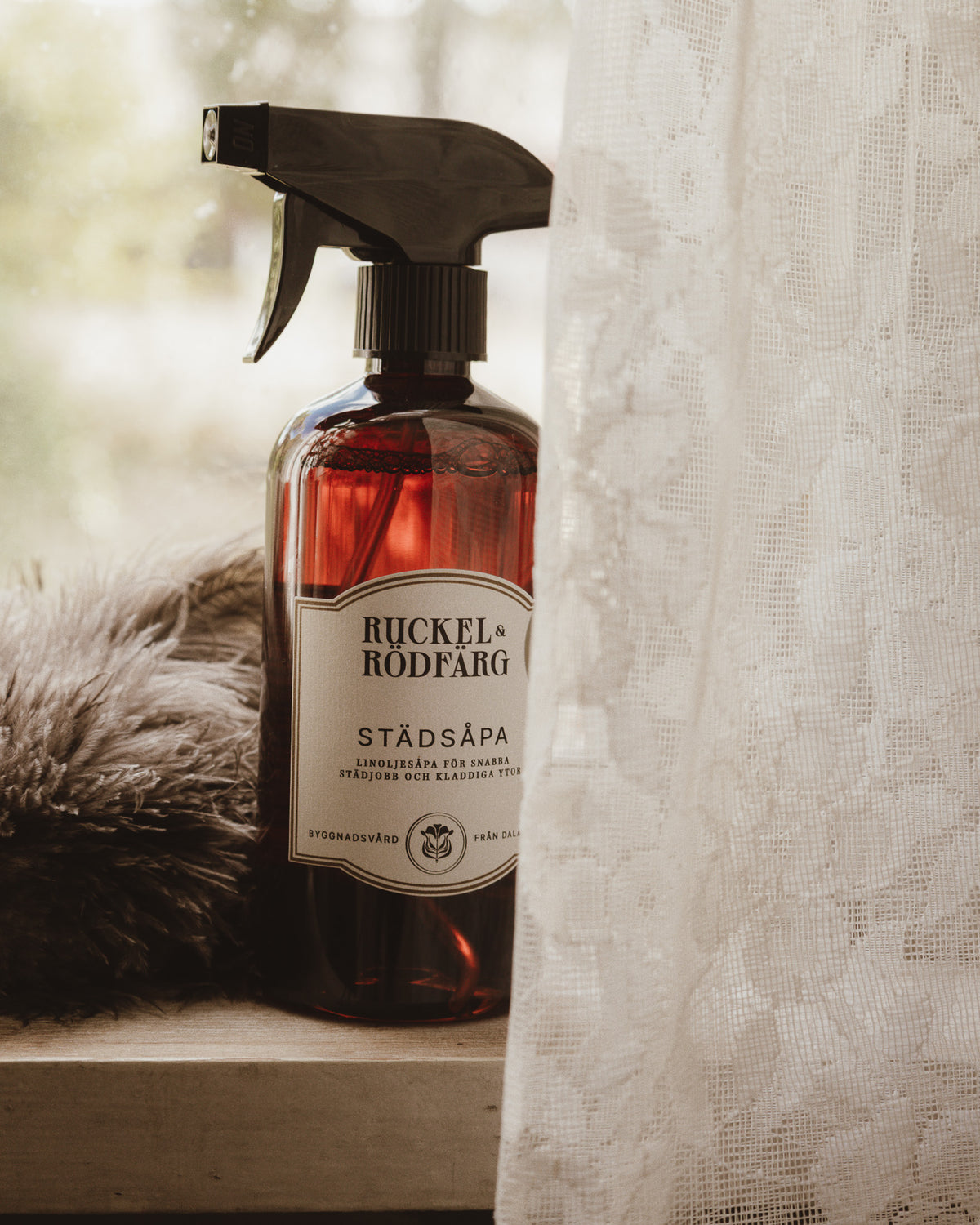 Städsåpa 500 ml